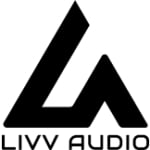 LIVV Audio logo