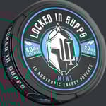 Locked In Supps logo