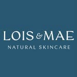 Lois & Mae Skincare logo