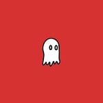 Lonely Ghost logo