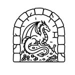 Loot And Lair Designs logo