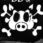 Loot N Booty BBQ logo