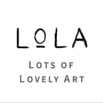 Lots Of Lovely Art logo