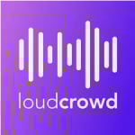 LoudCrowd logo