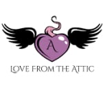 Love From The Attic logo