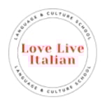 Love Live Italian logo