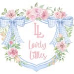 Lovely Littles Children's Boutique logo