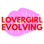 Lovergirl Evolving logo