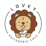 Lovey Patisserie Cafe logo