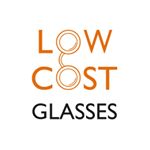 Low Cost Glasses logo