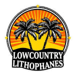 Lowcountry Lithophanes logo
