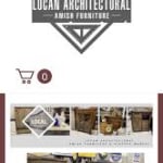 Lucan Architectural logo