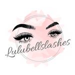 Lulubells Lashes logo