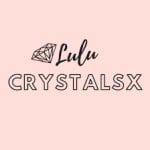 Lulucrystalsx logo