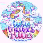 Lulu's Slime Shop logo