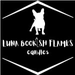Luna Bookish Flames Candles logo