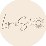 Lupa & Sol logo