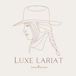 Luxe Lariat Couture logo