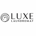Luxe Laundromat logo