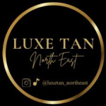 Luxe Tan North East logo