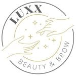 LUXX Beauty & Brow Bar logo