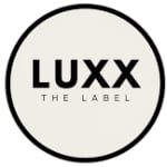 Luxx The Label logo