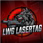 LWG Lasertag logo