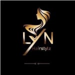 Lyn Hairstylz logo