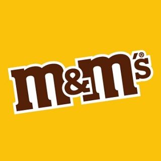 M & M'S logo