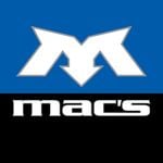 Mac's Custom Tie-Downs logo