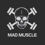 Mad Muscle logo