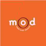 Mad Over Donuts logo
