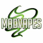 Mad Vapes logo