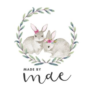 etsy.com/shop/madebymaebowtique logo