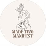 Made Two Manifest logo