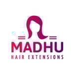 Madhu Hair Extensions logo