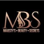 Majesty's Beauty Secrets logo
