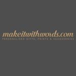 Make It With Words logo