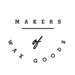 Makers of Wax Goods logo