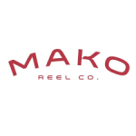 Mako Reel Co. logo