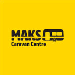 Maks Caravan Centre logo