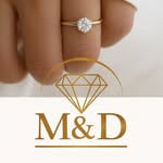 M&D Signature Jewels logo