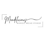 Mandelicious Bake Studio logo