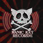Manic Kat Records logo