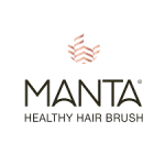 Manta Hair logo