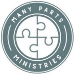Many Parts Ministries logo