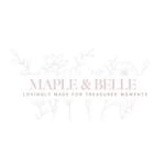 Maple & Belle logo