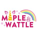Maple & Wattle logo
