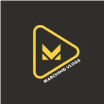 Marching Vlogs logo