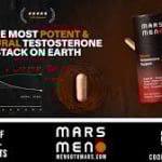 Mars Men logo